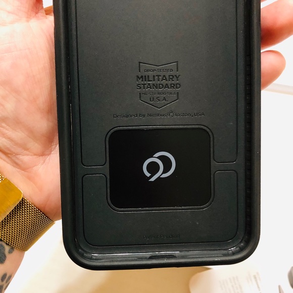 Nimbus Cirrus iPhone 11 Pro Max Case - Picture 4 of 7